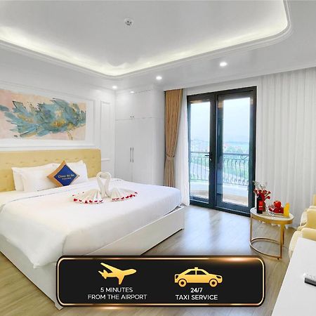 Chemi Noi Bai Airport Hotel & Travel Hanoi Exterior photo