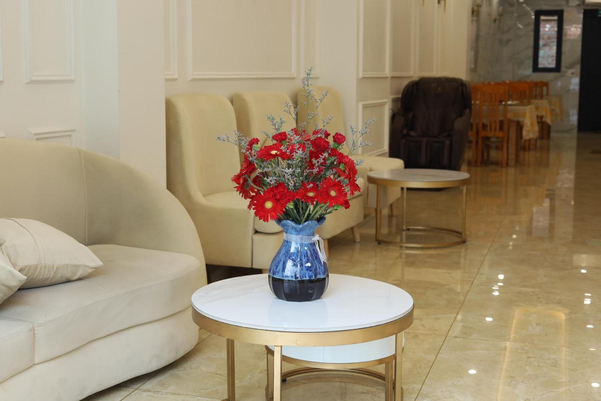 Chemi Noi Bai Airport Hotel & Travel Hanoi Exterior photo