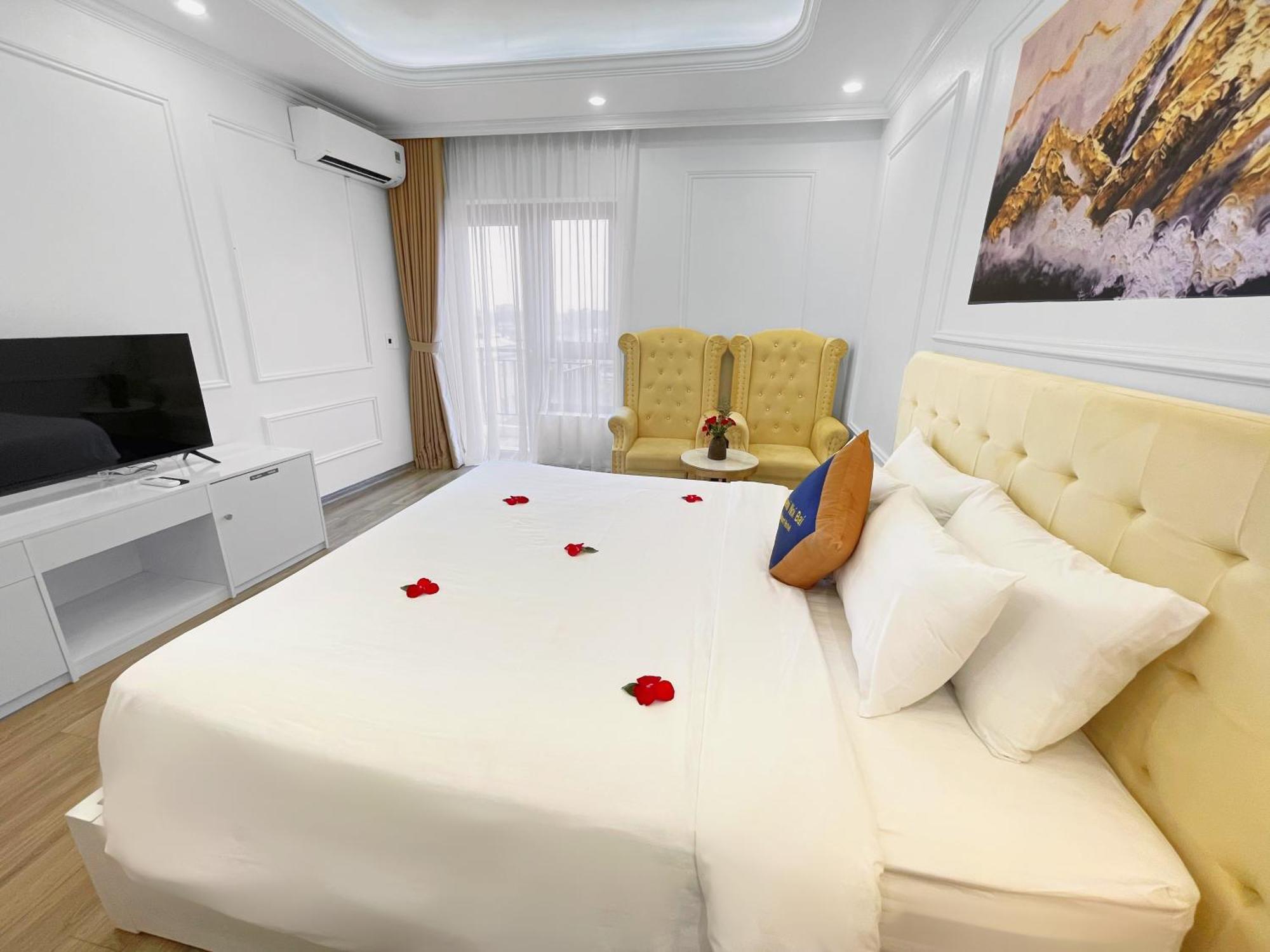 Chemi Noi Bai Airport Hotel & Travel Hanoi Exterior photo