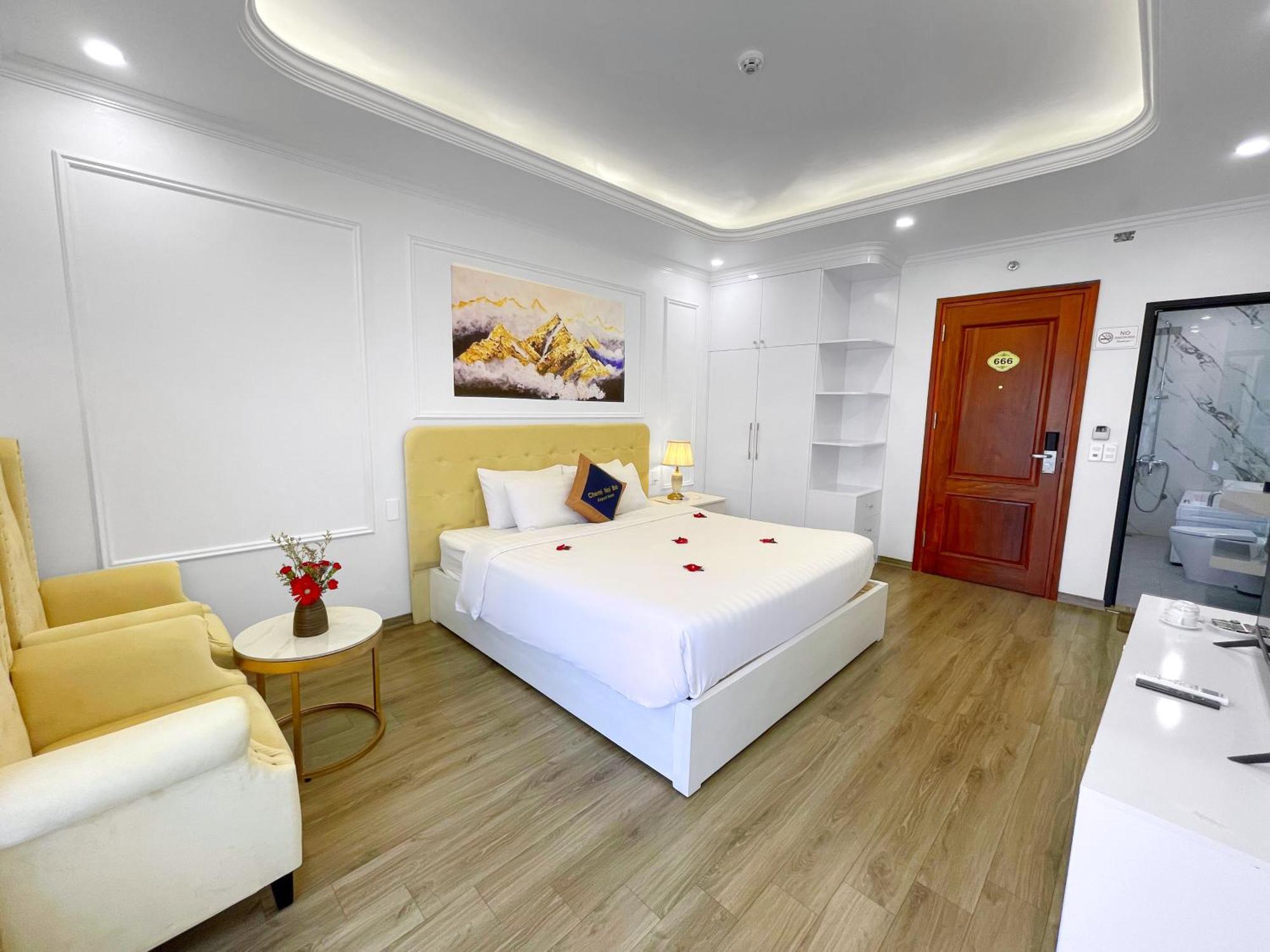 Chemi Noi Bai Airport Hotel & Travel Hanoi Exterior photo